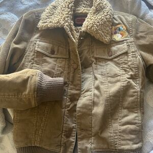 RARE vintage hysteric glamour corduroy jacket from Japan
